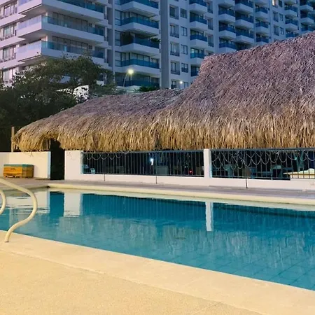 Hotel Los Veleros Santa Marta